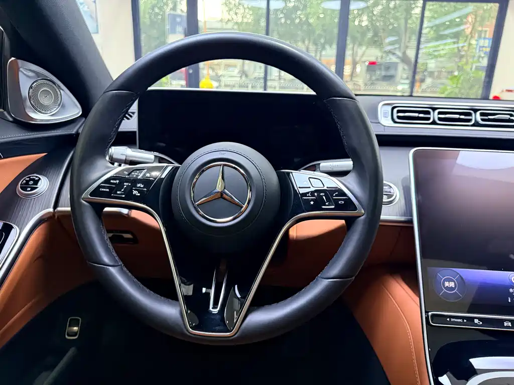 Mercedes-Benz S-Class 2024 S 400 L Business Edition