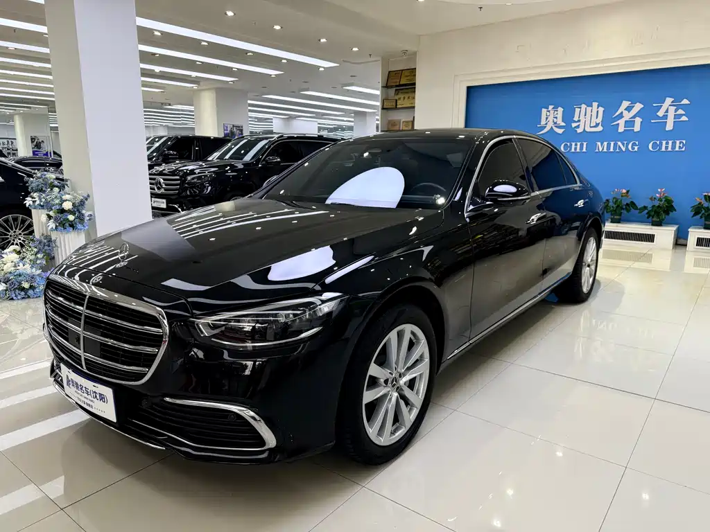 Mercedes-Benz S-Class 2024 S 400 L Business Edition