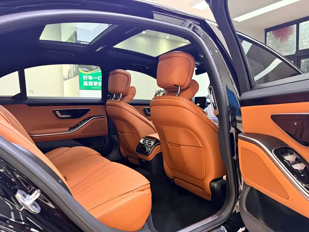Mercedes-Benz S-Class 2024 S 400 L Business Edition