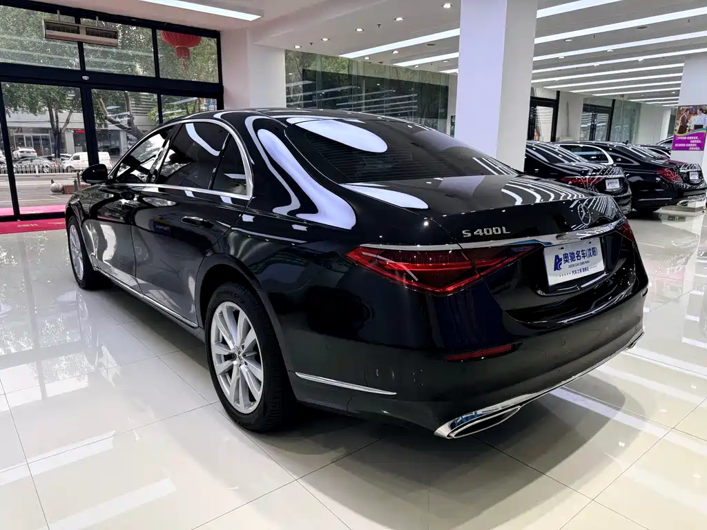 Mercedes-Benz S-Class 2024 S 400 L Business Edition