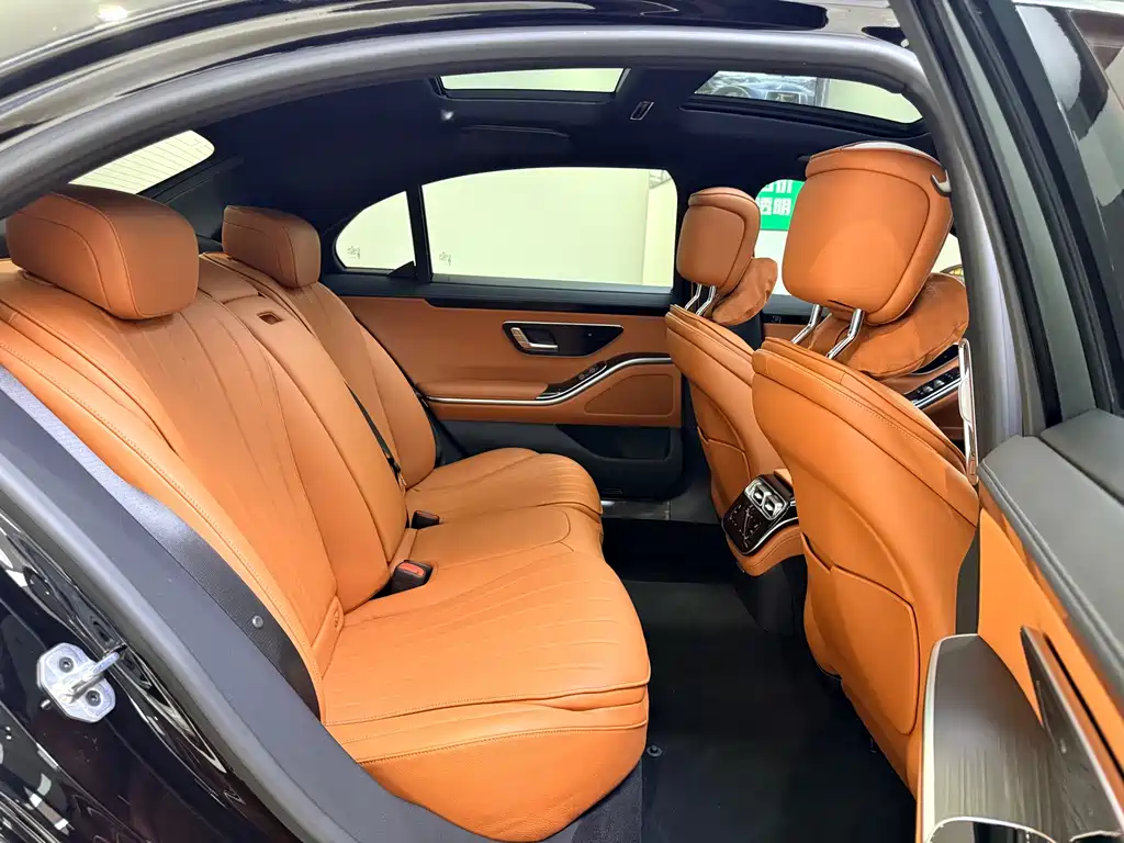 Mercedes-Benz S-Class 2024 S 400 L Business Edition