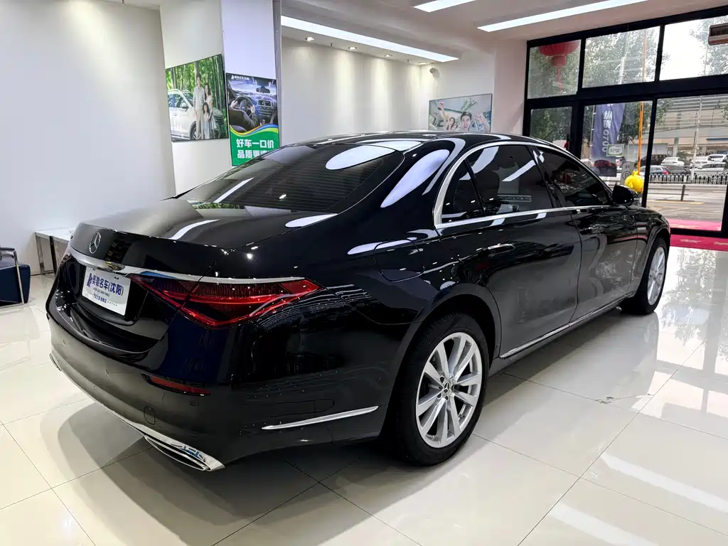 Mercedes-Benz S-Class 2024 S 400 L Business Edition