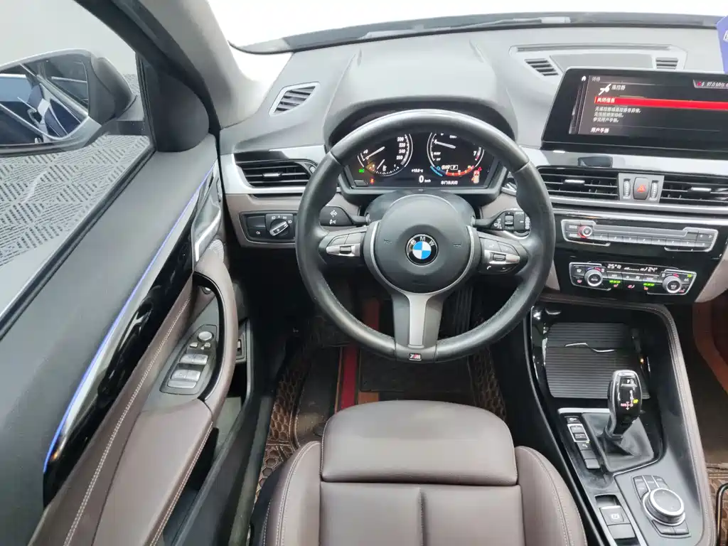 BMW X1 2021 sDrive20Li Prestige