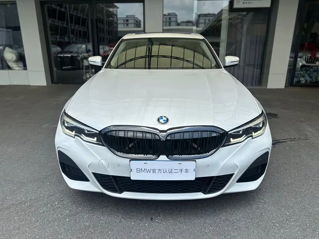 BMW 3 Series 2020 320Li M Sport Package