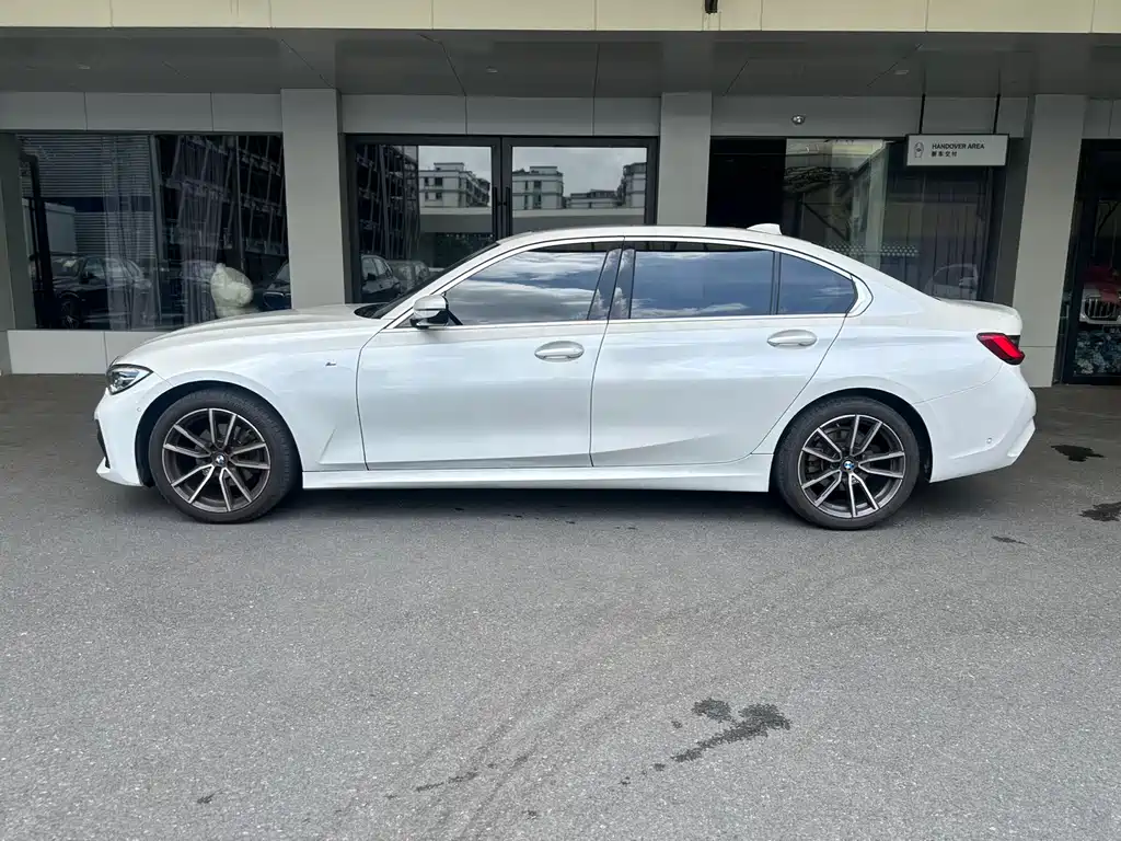 BMW 3 Series 2020 320Li M Sport Package