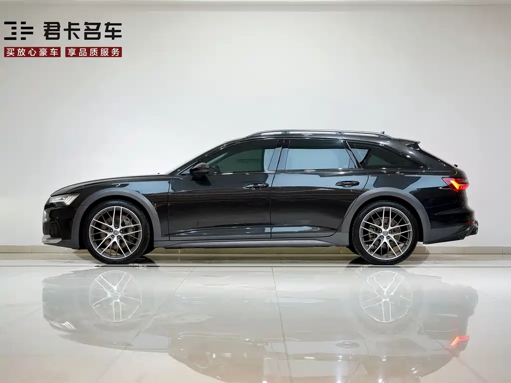 Audi A6 allroad quattro 55 TFSI