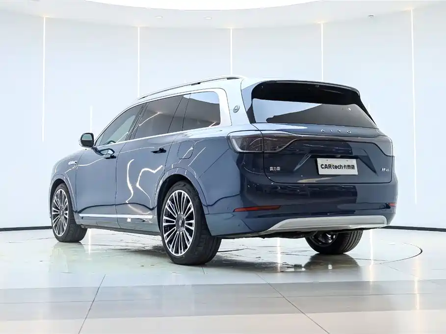 AITO M9 2024 EREV Ultra 42kWh 6-Seater