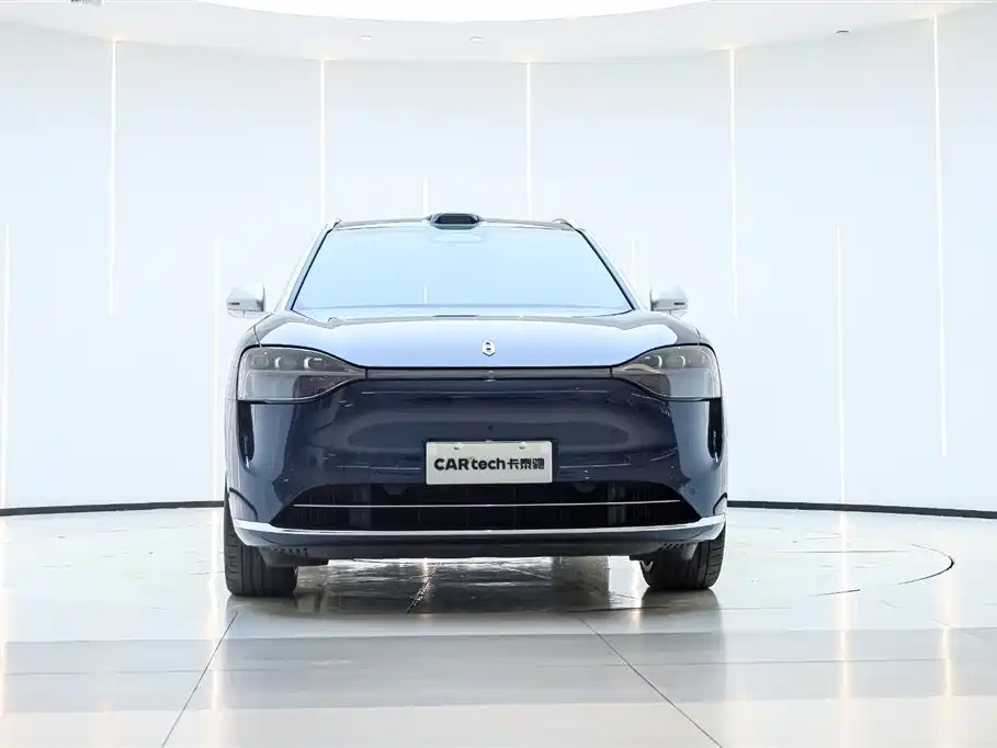 AITO M9 2024 EREV Ultra 42kWh 6-Seater