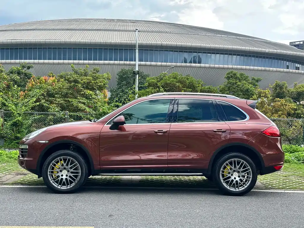 Porsche Cayenne S
