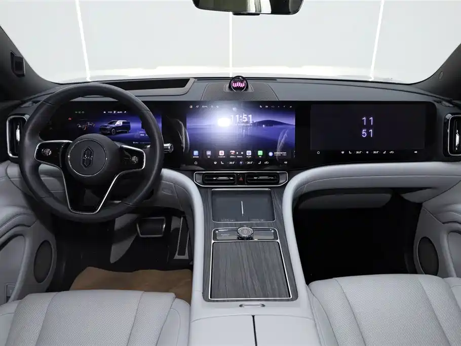 AITO M9 2024 EREV Ultra 42kWh 6-Seater