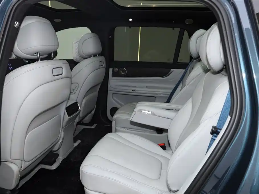 AITO M9 2024 EREV Ultra 42kWh 6-Seater