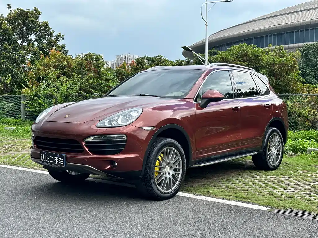 Porsche Cayenne S