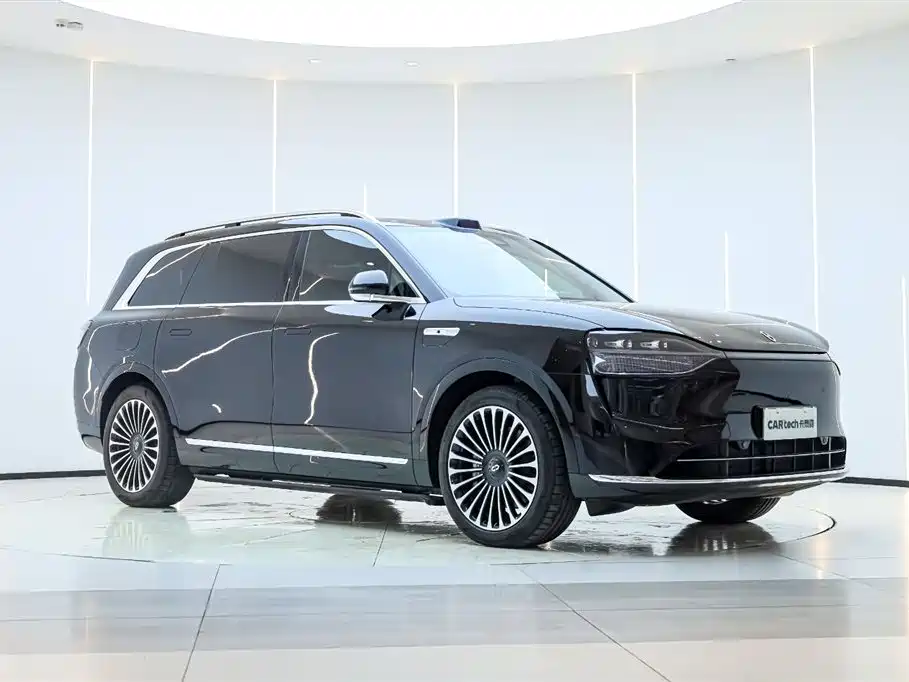 AITO M9 2024 EREV Ultra Edition 42kWh 6-Seater