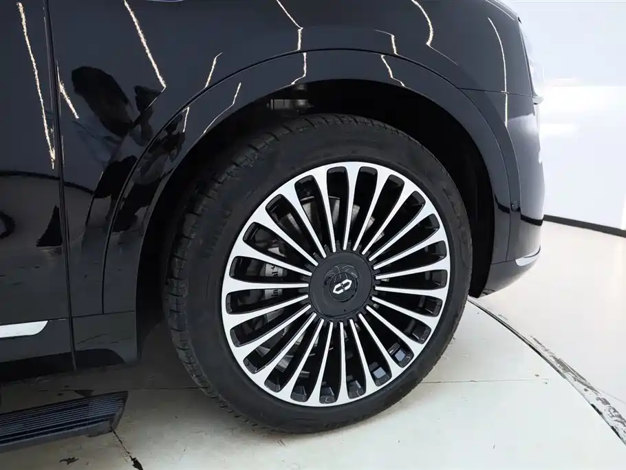AITO M9 2024 EREV Ultra Edition 42kWh 6-Seater