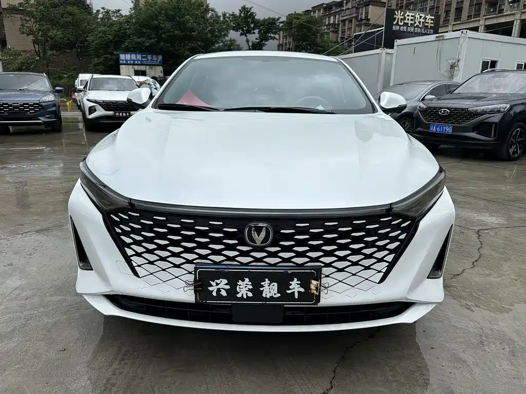 Changan Eado PLUS 2023 1.5T DCT Premium