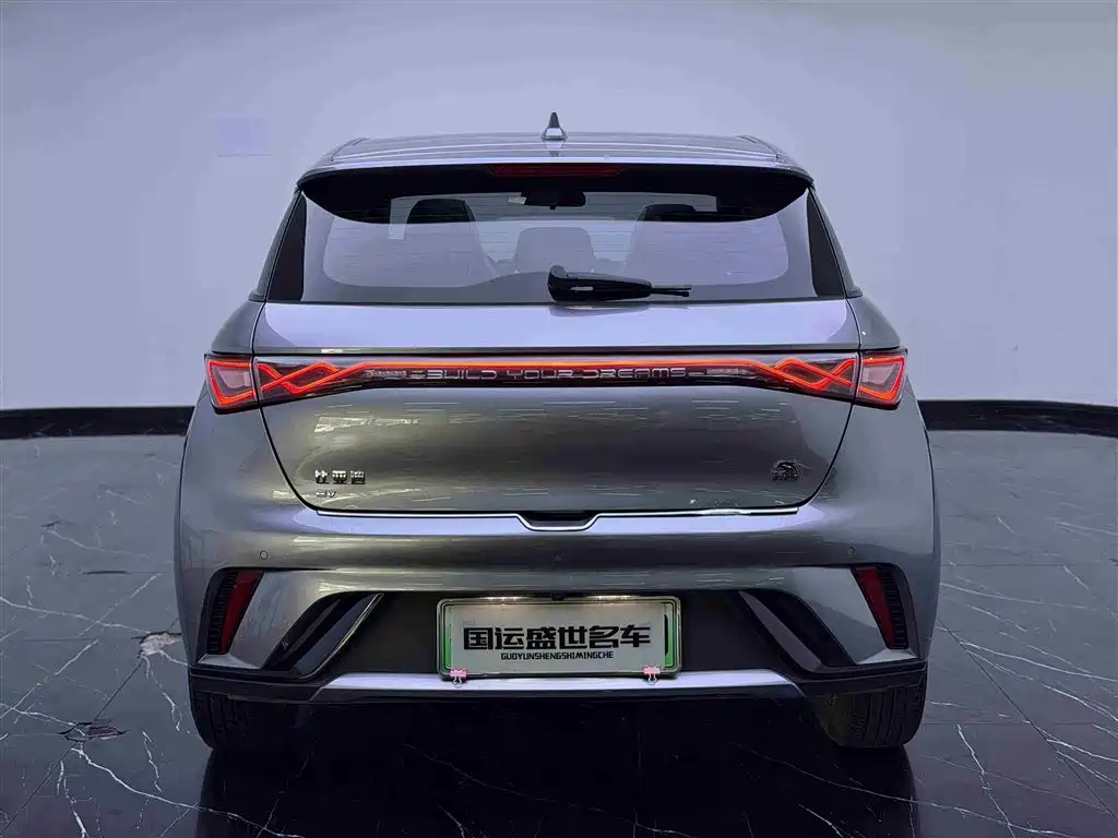 BYD Dolphin 2023 420km Trend
