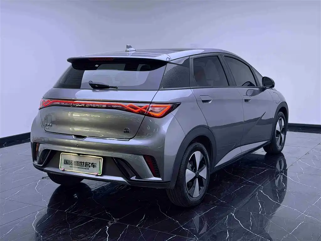 BYD Dolphin 2023 420km Trend