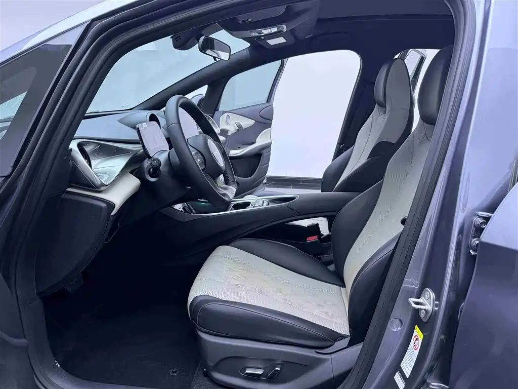 BYD Dolphin 2023 420km Trend