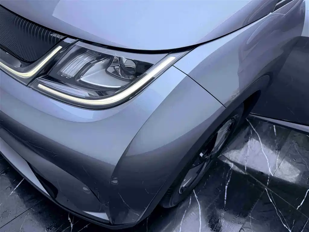 BYD Dolphin 2023 420km Trend