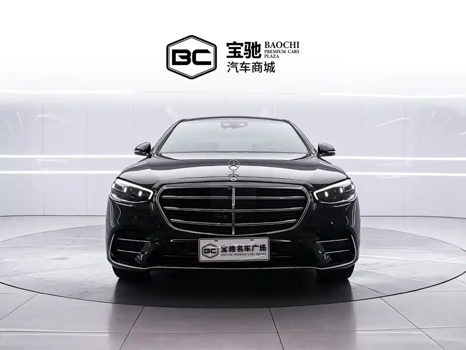 Mercedes-Benz S-Class 2023 S 450 L 4MATIC