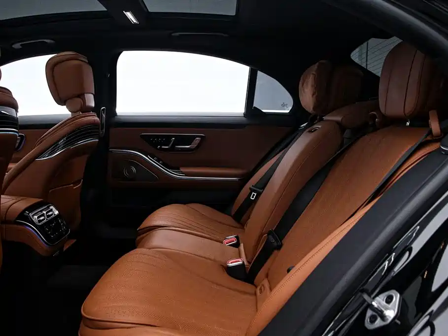Mercedes-Benz S-Class 2023 S 450 L 4MATIC