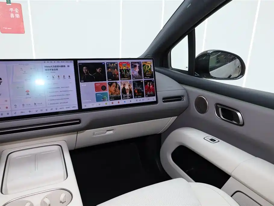 Li Auto i6 2025 RWD Standard Edition