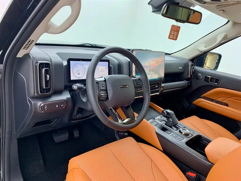 Haval H9 2024 2.4T Diesel 4WD Extreme Edition