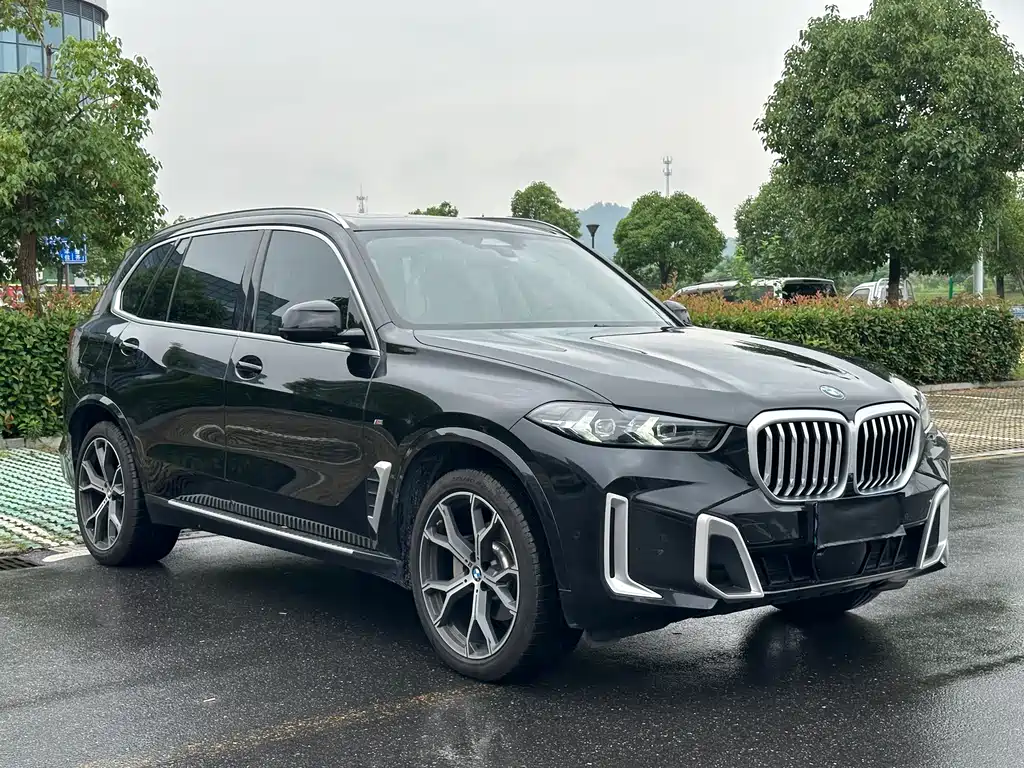 BMW X5 2025 xDrive 30Li Prestige Edition M Sport Night Package