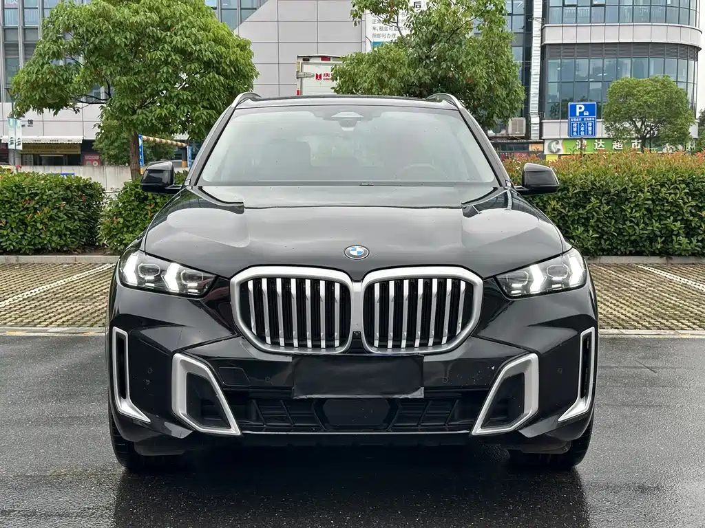BMW X5 2025 xDrive 30Li Prestige Edition M Sport Night Package