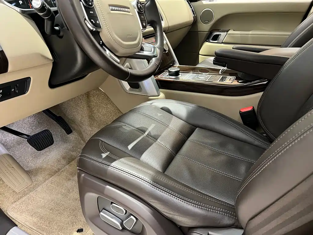 Land Rover Range Rover 2014 3.0 SC V6 Vogue