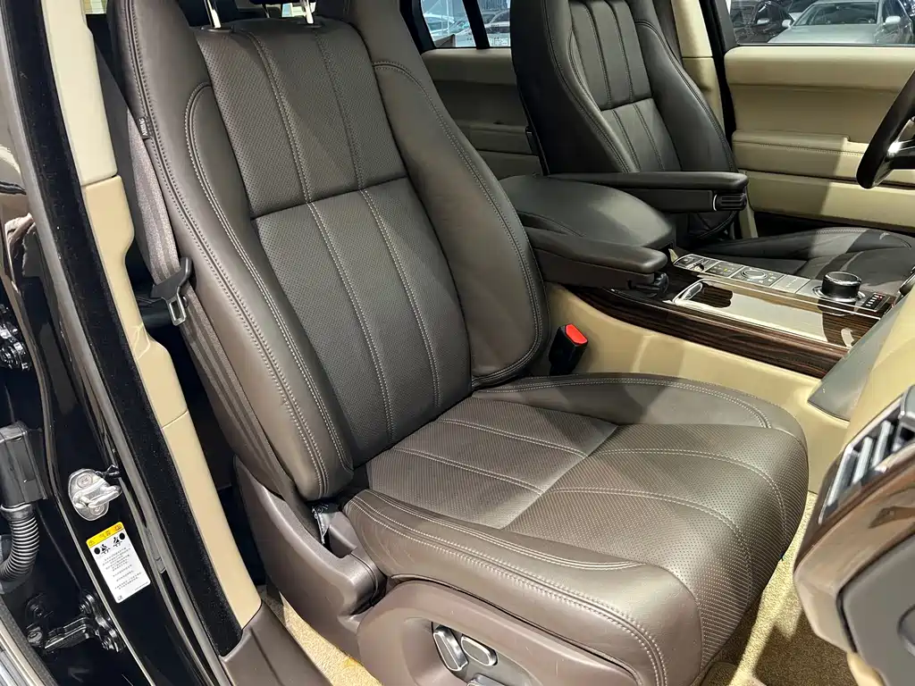 Land Rover Range Rover 2014 3.0 SC V6 Vogue