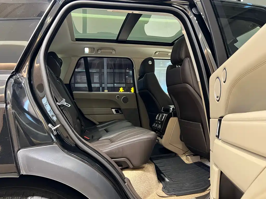 Land Rover Range Rover 2014 3.0 SC V6 Vogue