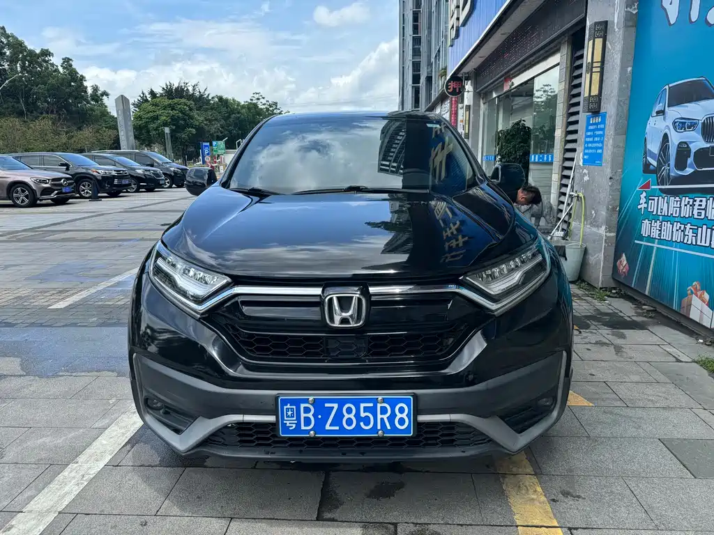 Honda CR-V 2021 240TURBO CVT 2WD Comfort Edition