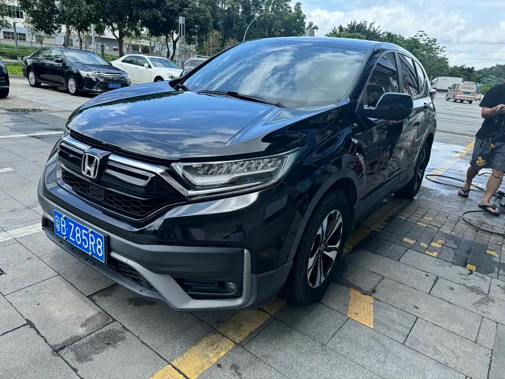 Honda CR-V 2021 240TURBO CVT 2WD Comfort Edition