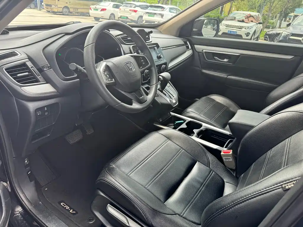 Honda CR-V 2021 240TURBO CVT 2WD Comfort Edition