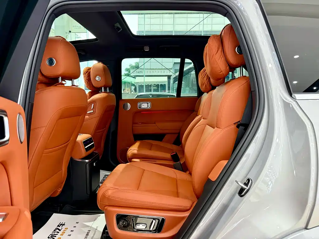 Li Auto L8 2023 Pro