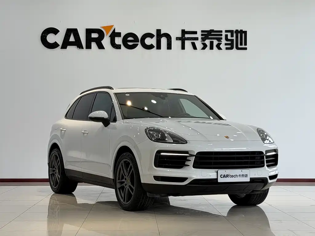 Cayenne 2019 Cayenne 3.0T