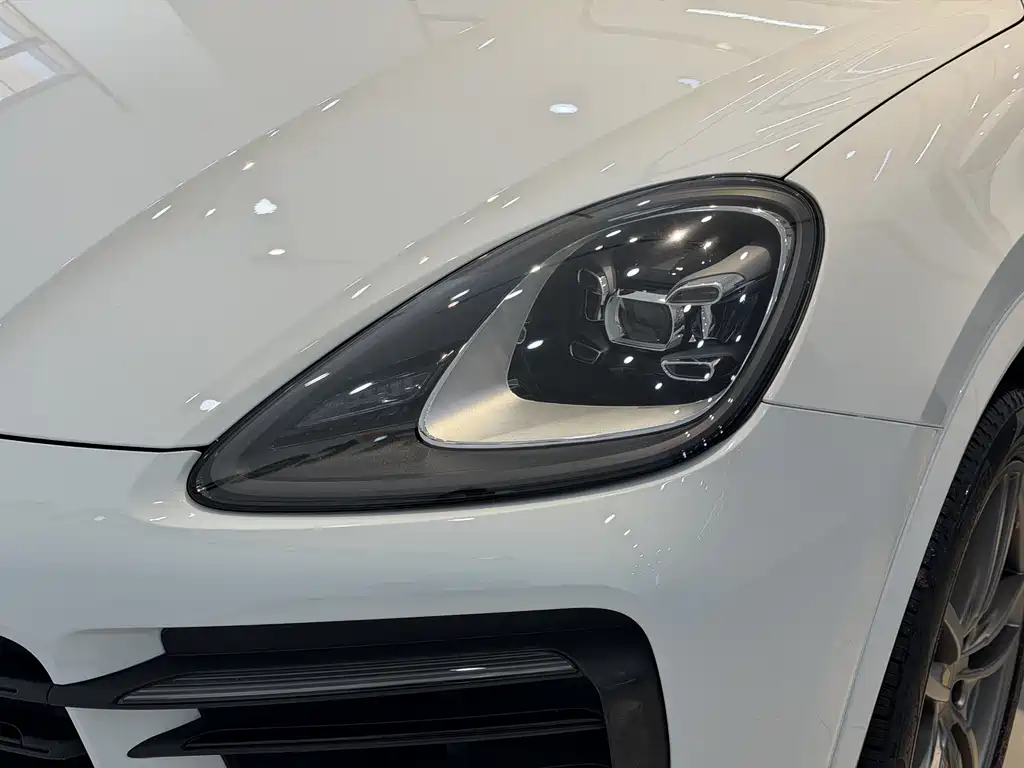 Cayenne 2019 Cayenne 3.0T