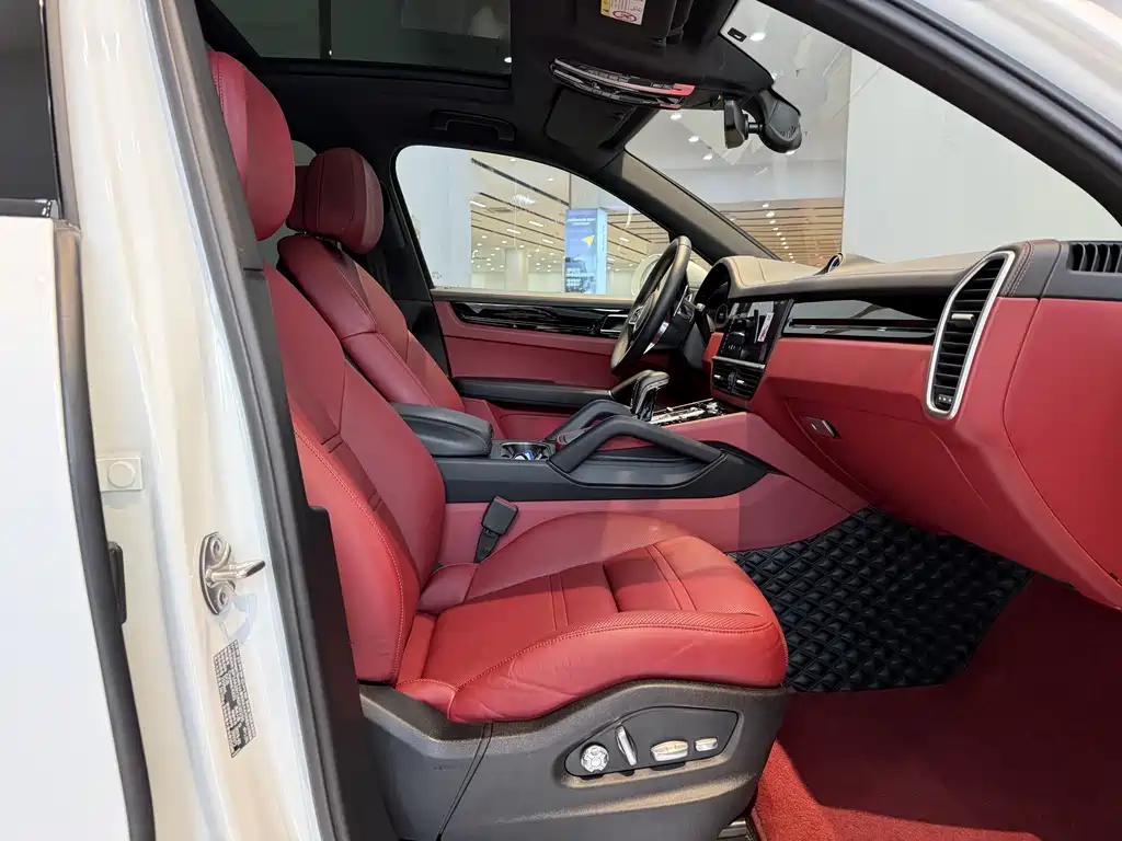 Cayenne 2019 Cayenne 3.0T