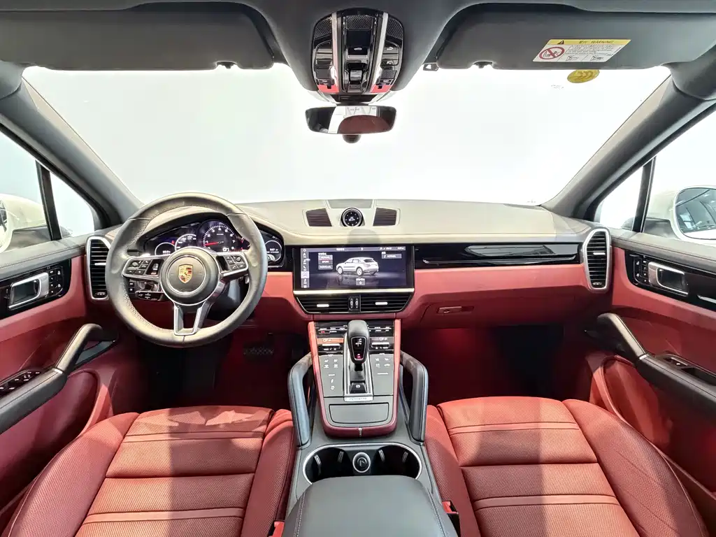 Cayenne 2019 Cayenne 3.0T