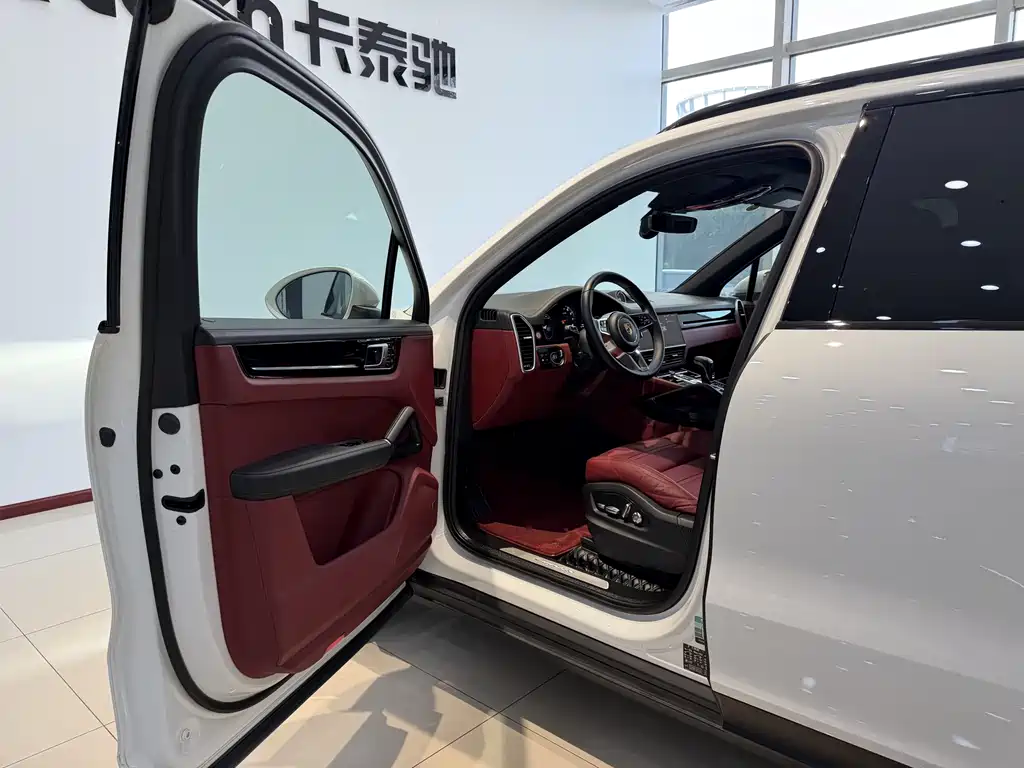 Cayenne 2019 Cayenne 3.0T