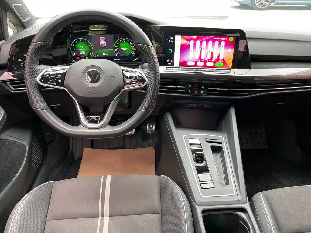 Golf 2023 280TSI DSG R-Line Lite