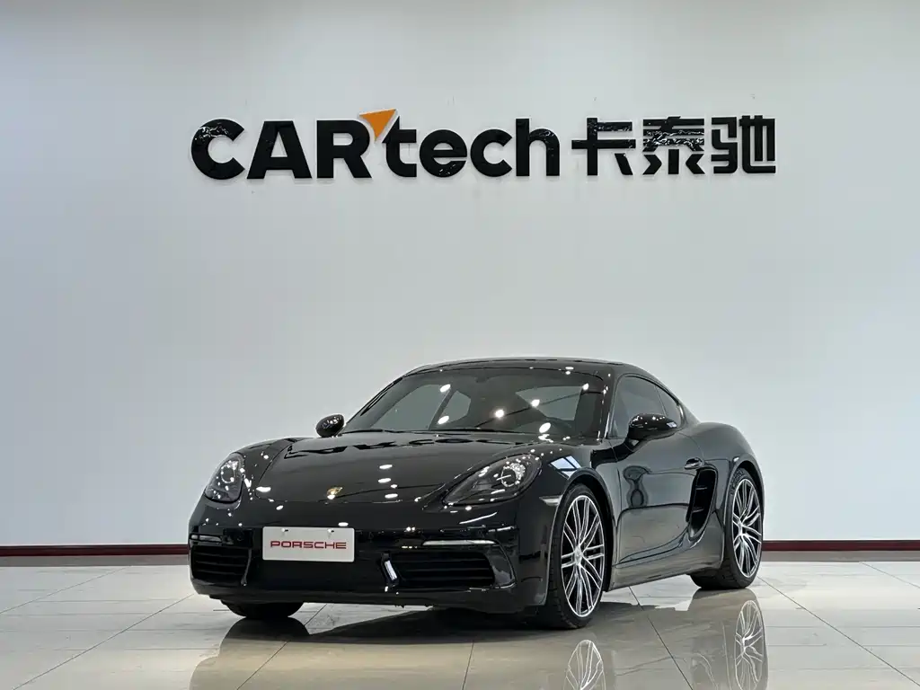 Porsche 718 Cayman 2.0T