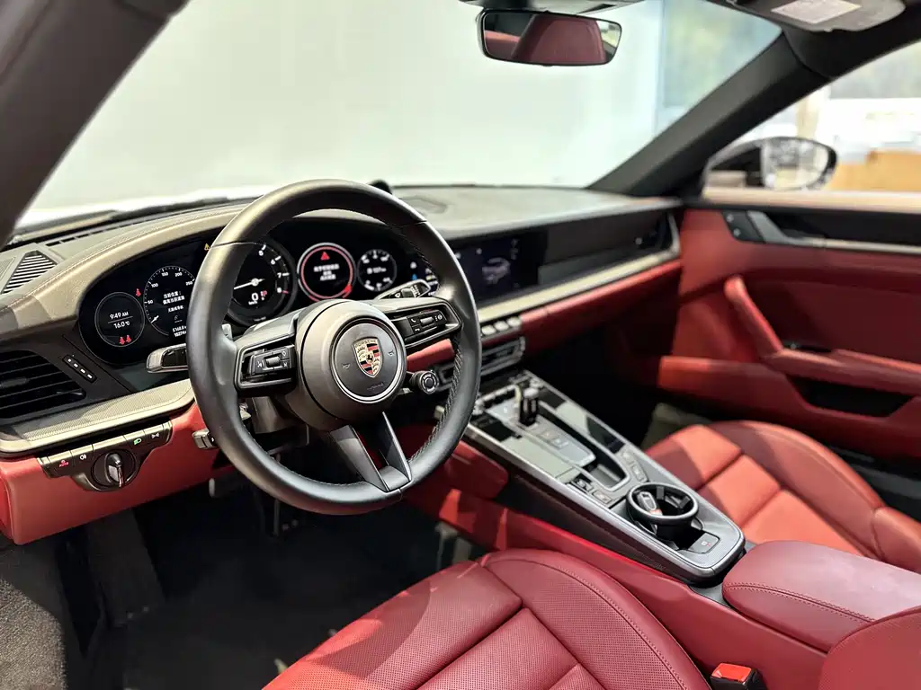 Porsche 718 Cayman 2.0T