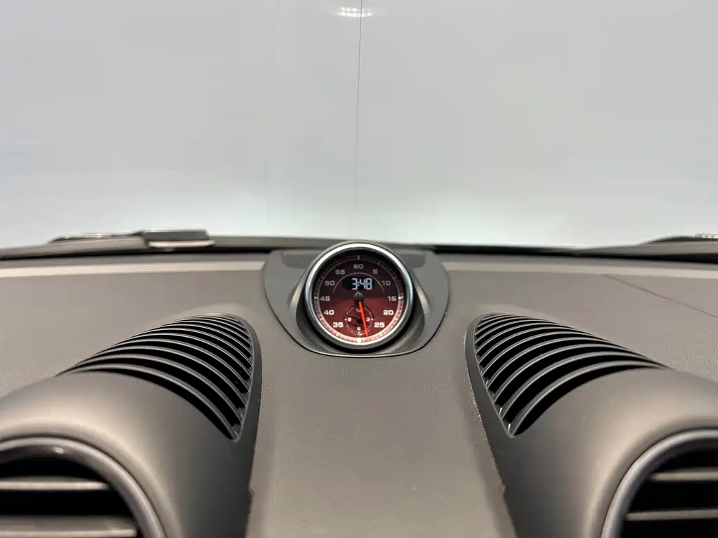 Porsche 718 Cayman 2.0T