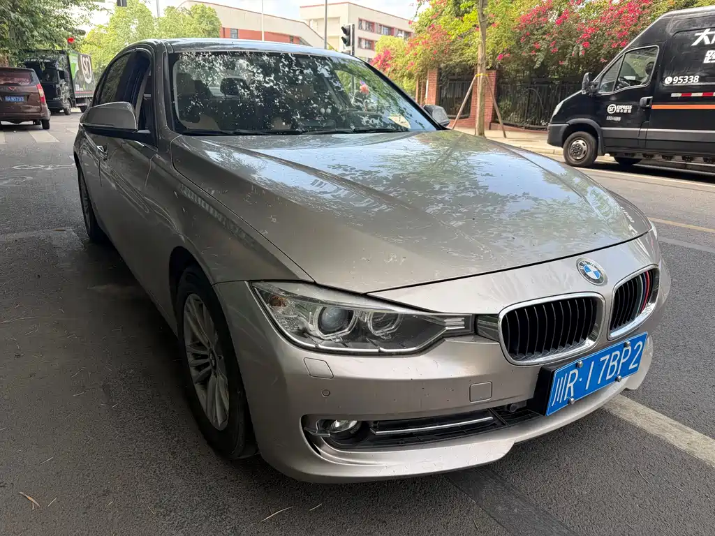 BMW 3 Series 2013 320Li Fashion Edition
