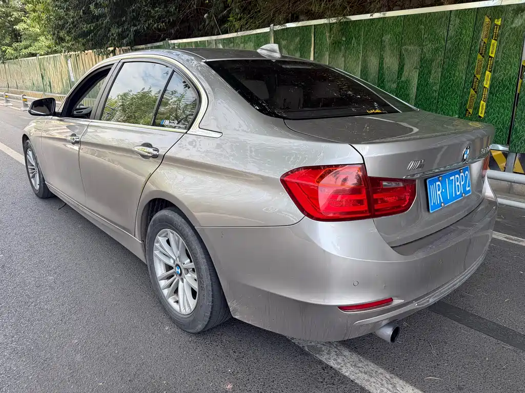 BMW 3 Series 2013 320Li Fashion Edition