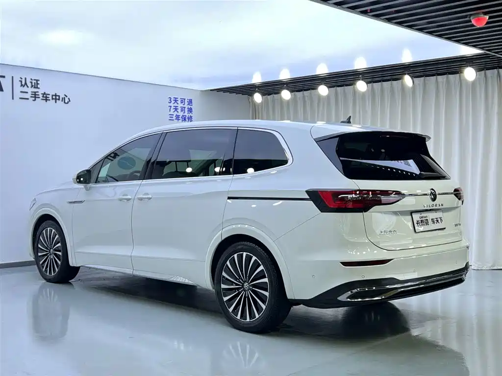 Viloran 2020 380TSI Prestige Edition