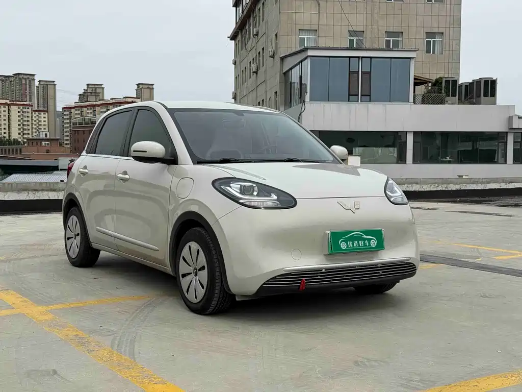 Wuling BinguoEV