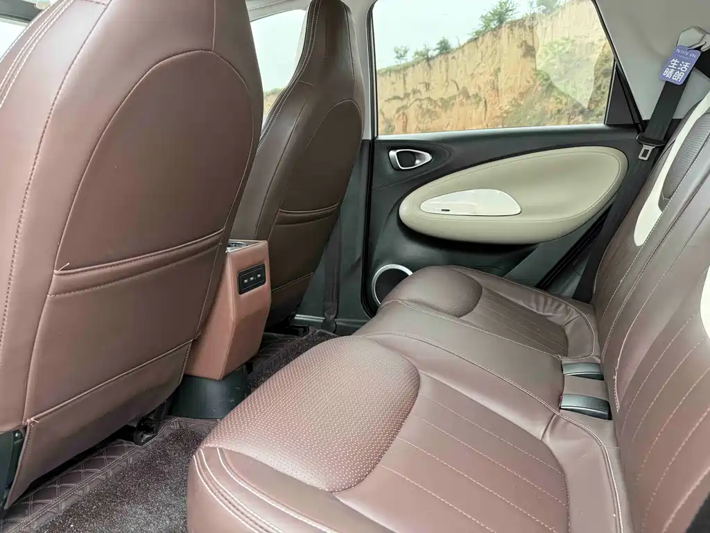 Wuling BinguoEV